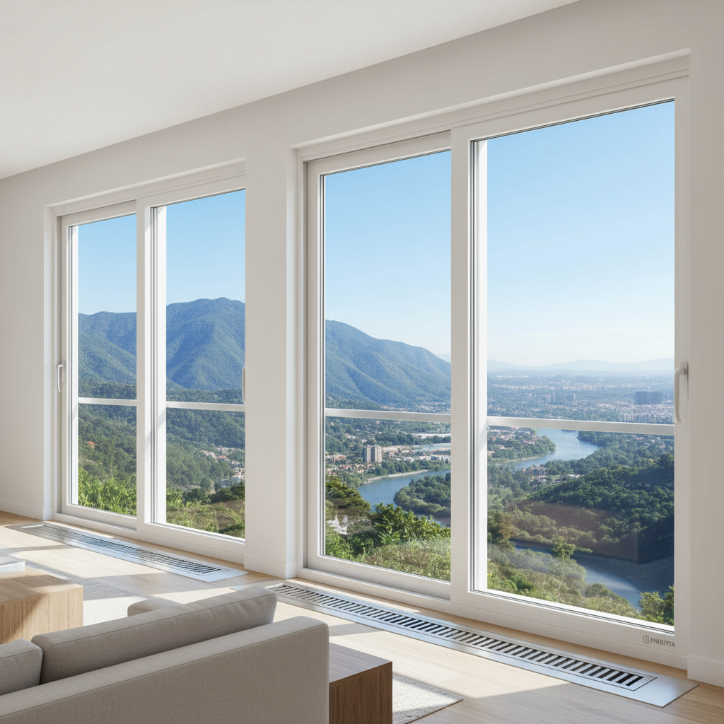 INVENTA - Sliding SYSTEM